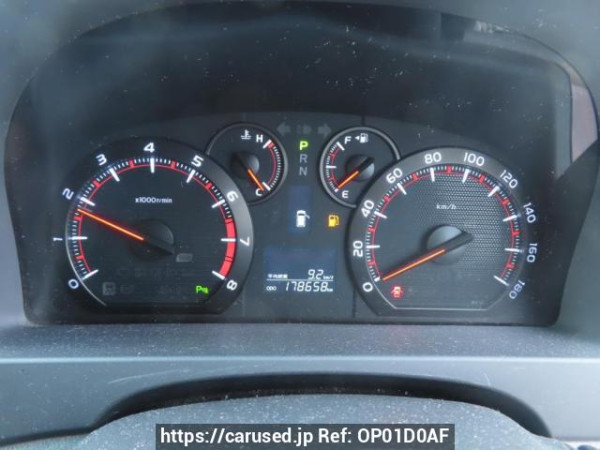 Used 2012 AT toyota vellfire ANH20W Image[30]