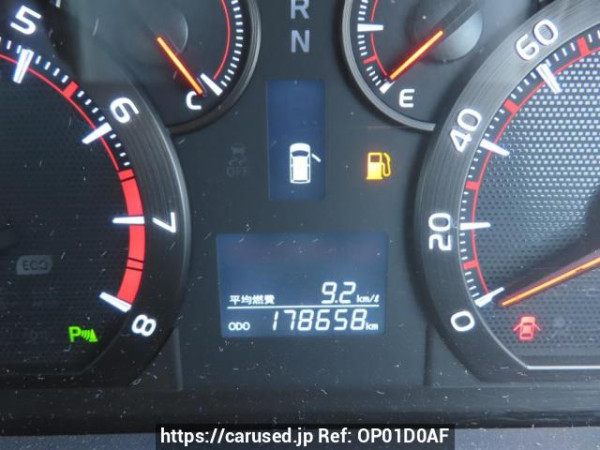 Used 2012 AT toyota vellfire ANH20W Image[31]