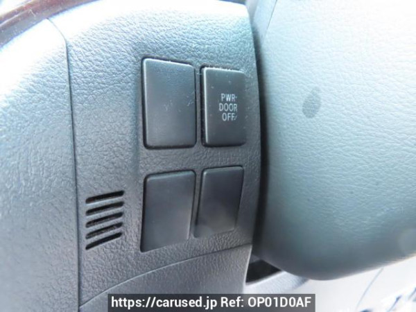 Used 2012 AT toyota vellfire ANH20W Image[33]