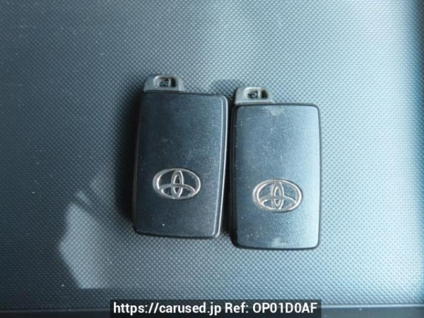 Used 2012 AT toyota vellfire ANH20W Image[34]