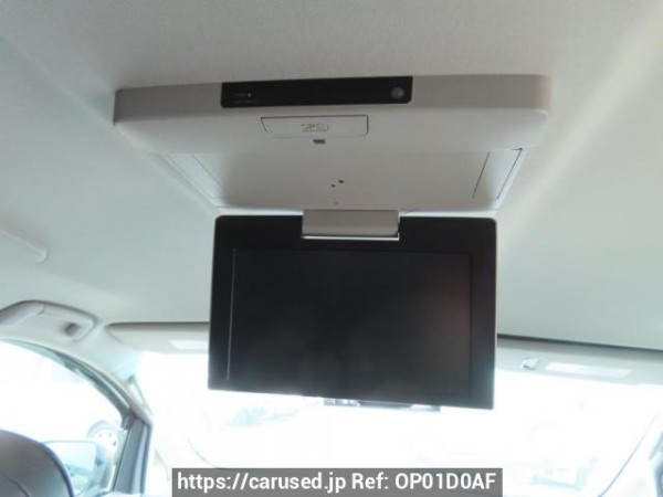 Used 2012 AT toyota vellfire ANH20W Image[35]