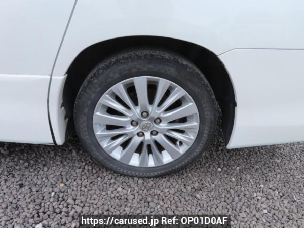 Used 2012 AT toyota vellfire ANH20W Image[38]