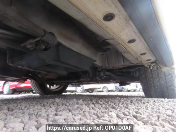 Used 2012 AT toyota vellfire ANH20W Image[43]