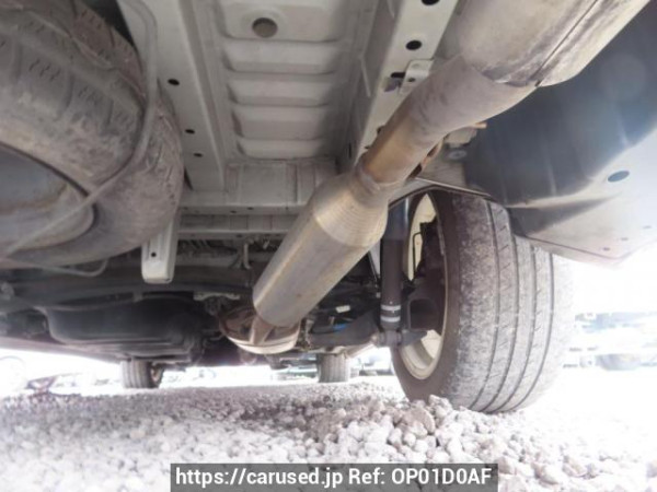 Used 2012 AT toyota vellfire ANH20W Image[48]