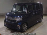 Used 2021 AT honda n-box-custom JF3 Image[0]