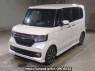 Used 2020 AT honda n-box-custom JF3 Image[0]