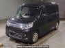 Used 2013 AT suzuki spacia-custom MK32S Image[0]