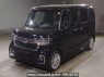 Used 2021 AT honda n-box-custom JF3 Image[0]
