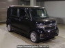 Used 2021 AT honda n-box-custom JF3 Image[2]