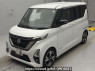 Used 2021 AT nissan roox B45A Image[0]