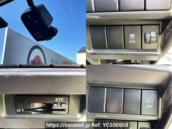 Used 2018 AT mazda flair DAA-MJ55S Image[5]