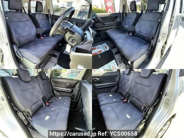 Used 2018 AT mazda flair DAA-MJ55S Image[7]