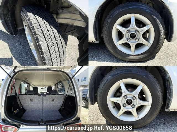 Used 2018 AT mazda flair DAA-MJ55S Image[8]