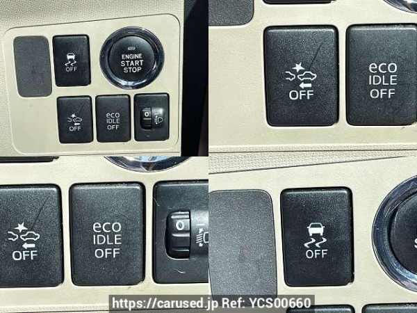 Used 2014 AT daihatsu move DBA-LA100S Image[5]