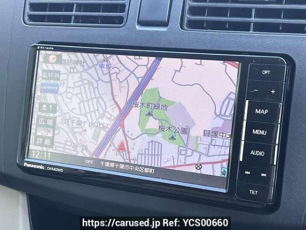 Used 2014 AT daihatsu move DBA-LA100S Image[7]