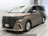 Used 2024 AT toyota alphard-hybrid AAHH40W Image[0]