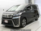 Toyota Vellfire AGH35W