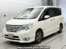 Used 2015 AT nissan serena HFC26 Image[0]