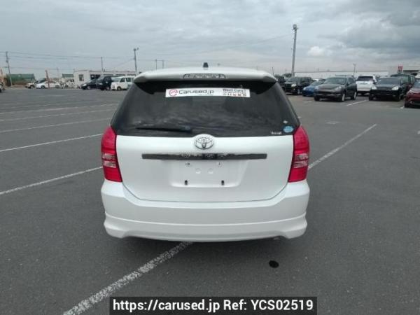 Used 2004 AT toyota wish ZNE10G Image[5]