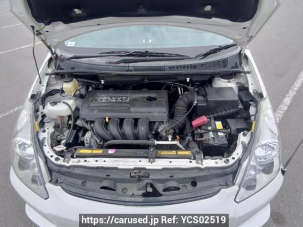 Used 2004 AT toyota wish ZNE10G Image[9]