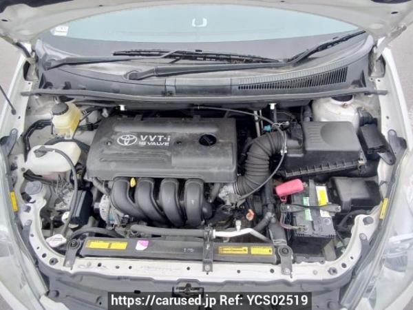 Used 2004 AT toyota wish ZNE10G Image[10]