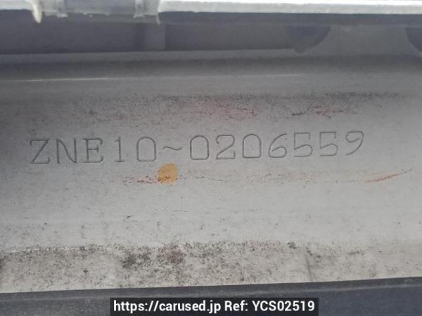 Used 2004 AT toyota wish ZNE10G Image[12]