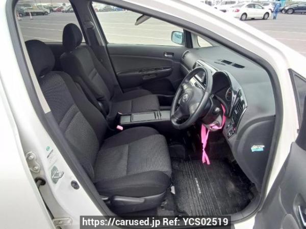 Used 2004 AT toyota wish ZNE10G Image[13]