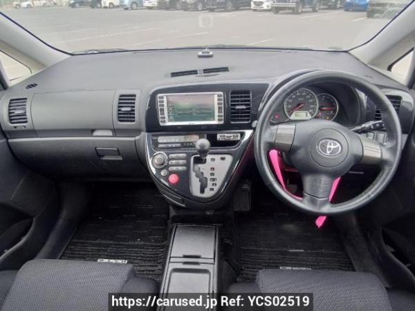 Used 2004 AT toyota wish ZNE10G Image[18]