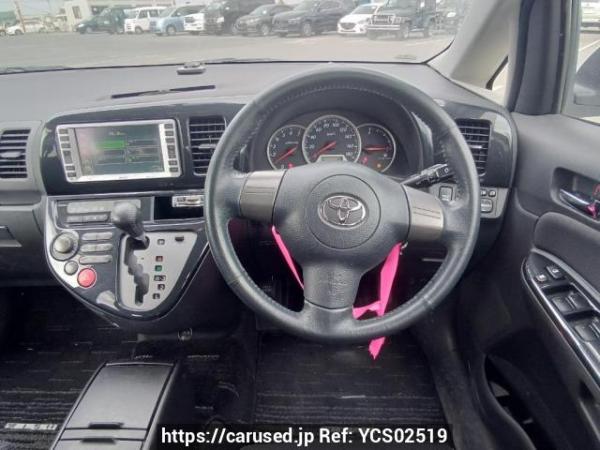 Used 2004 AT toyota wish ZNE10G Image[20]