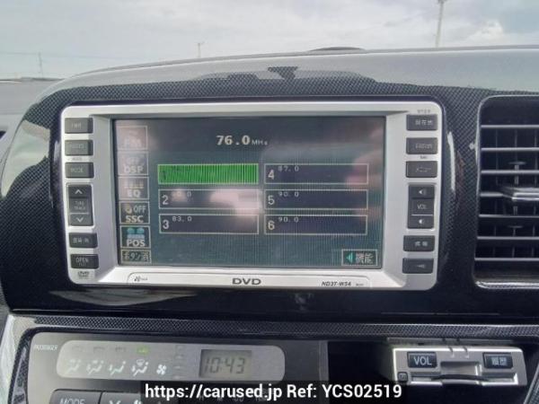 Used 2004 AT toyota wish ZNE10G Image[24]