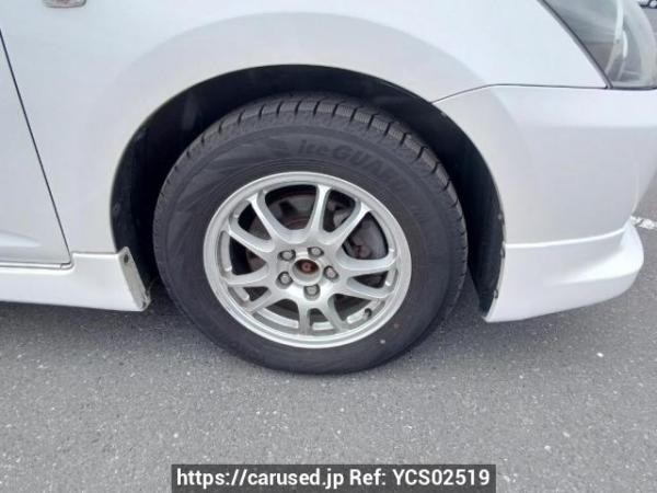 Used 2004 AT toyota wish ZNE10G Image[28]