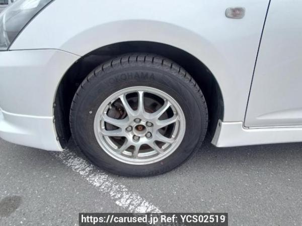Used 2004 AT toyota wish ZNE10G Image[29]