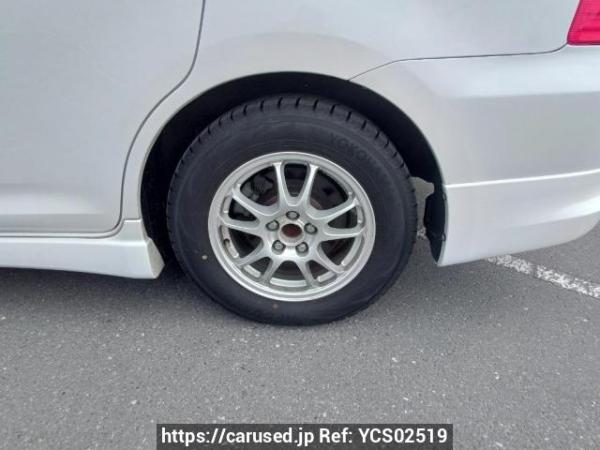 Used 2004 AT toyota wish ZNE10G Image[30]
