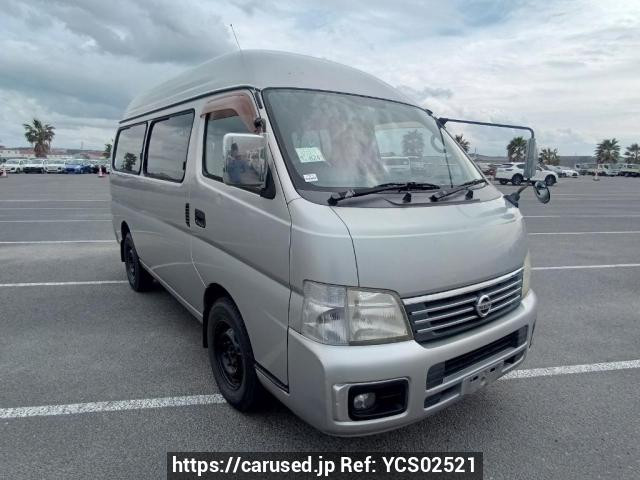 Nissan Caravan Van