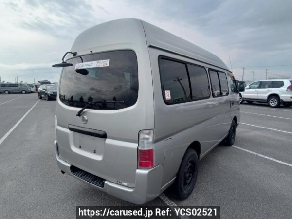 Used 2004 AT nissan caravan-bus DWGE25 Image[6]