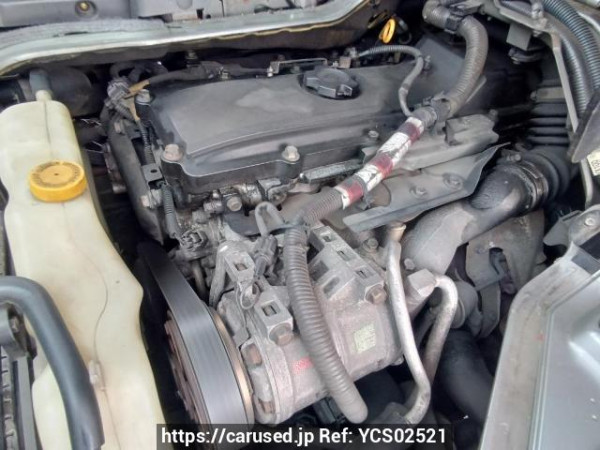 Used 2004 AT nissan caravan-bus DWGE25 Image[10]