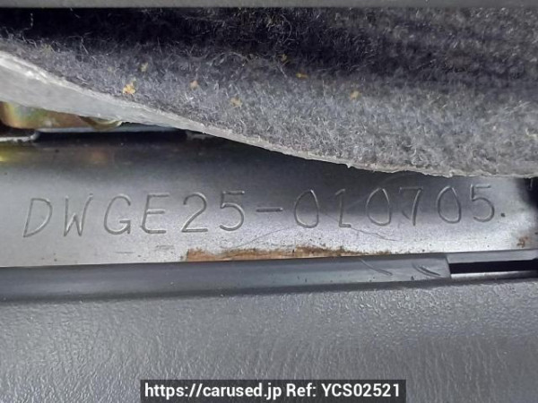 Used 2004 AT nissan caravan-bus DWGE25 Image[12]