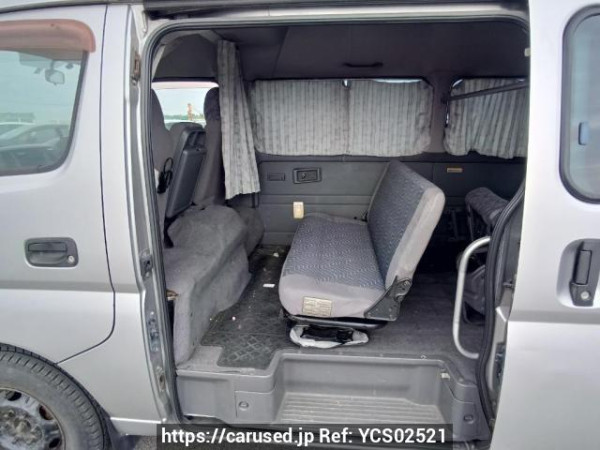 Used 2004 AT nissan caravan-bus DWGE25 Image[15]