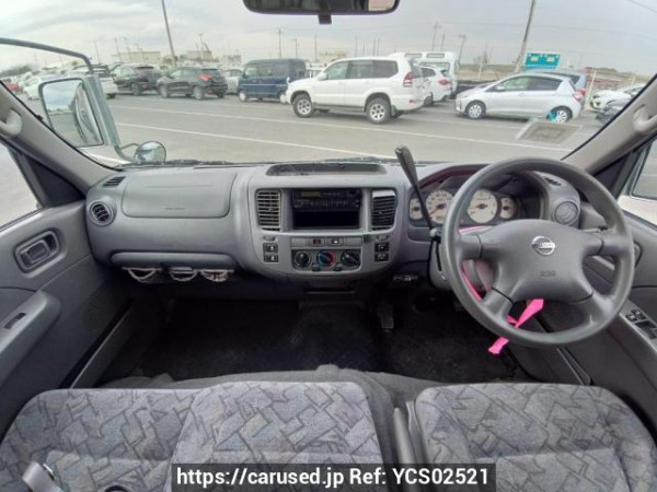 Used 2004 AT nissan caravan-bus DWGE25 Image[16]