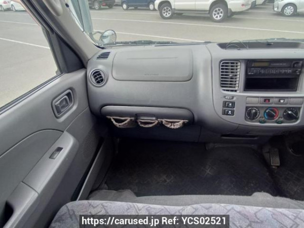 Used 2004 AT nissan caravan-bus DWGE25 Image[17]