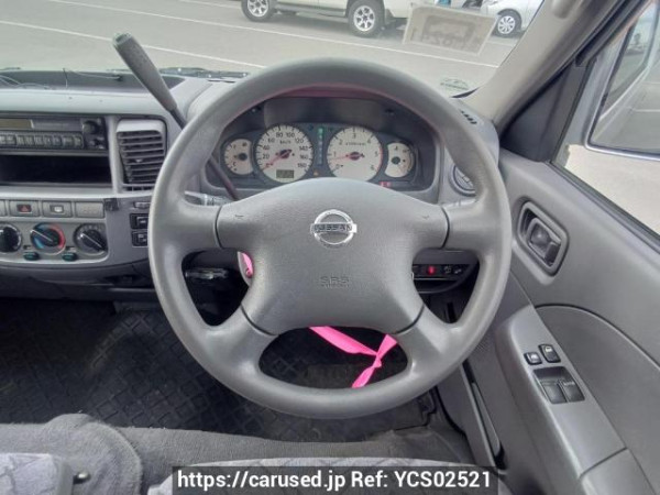 Used 2004 AT nissan caravan-bus DWGE25 Image[18]