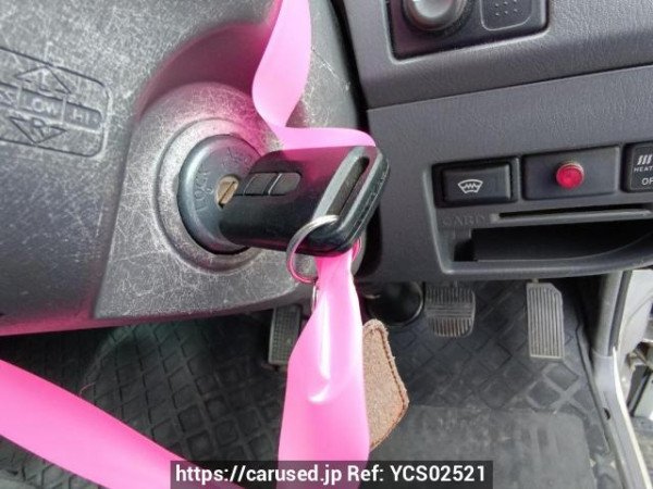 Used 2004 AT nissan caravan-bus DWGE25 Image[20]