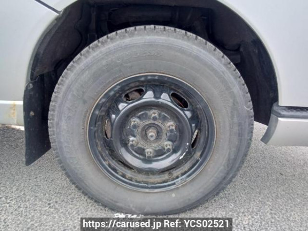 Used 2004 AT nissan caravan-bus DWGE25 Image[25]