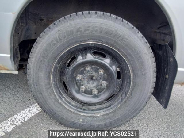 Used 2004 AT nissan caravan-bus DWGE25 Image[28]