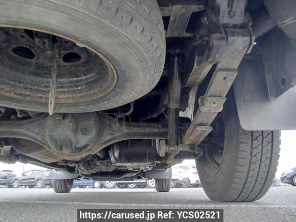 Used 2004 AT nissan caravan-bus DWGE25 Image[37]