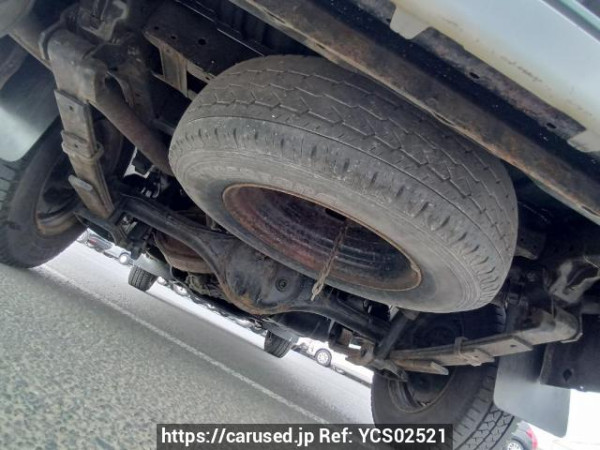 Used 2004 AT nissan caravan-bus DWGE25 Image[38]