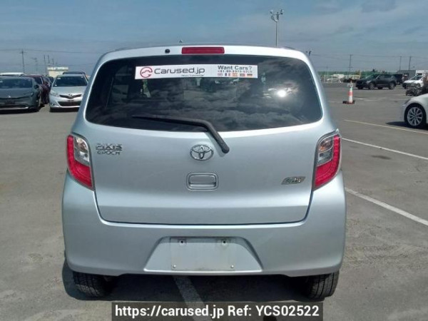 Used 2013 AT toyota pixis-epoch LA300A Image[5]