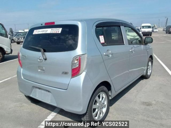 Used 2013 AT toyota pixis-epoch LA300A Image[6]