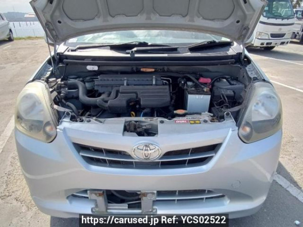 Used 2013 AT toyota pixis-epoch LA300A Image[9]