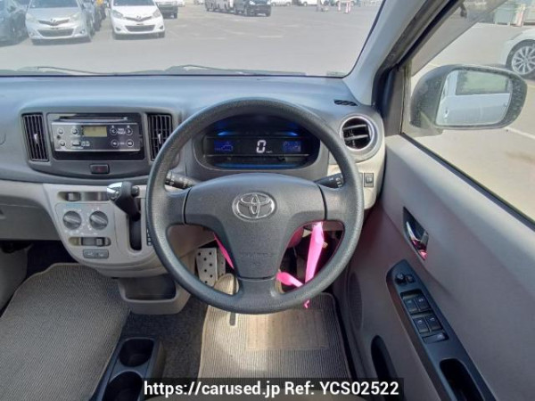 Used 2013 AT toyota pixis-epoch LA300A Image[19]